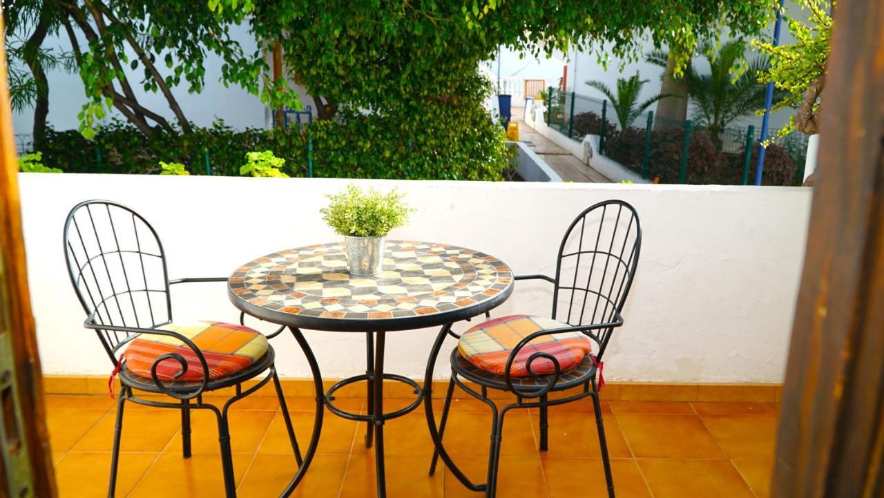 Garden City Heated Pool, Near Beach, Costa Adeje Playa de las Americas  Luaran gambar