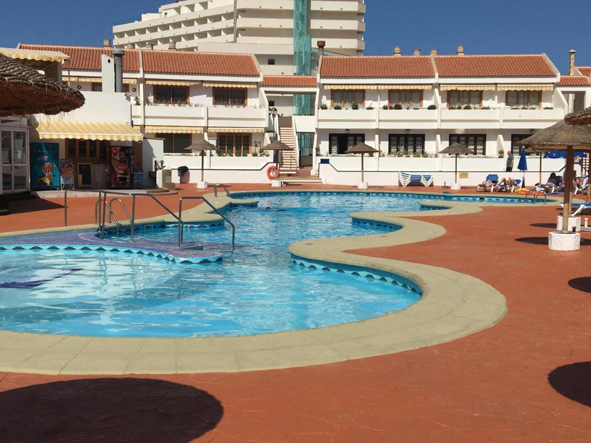 Garden City Heated Pool, Near Beach, Costa Adeje Playa de las Americas  Luaran gambar