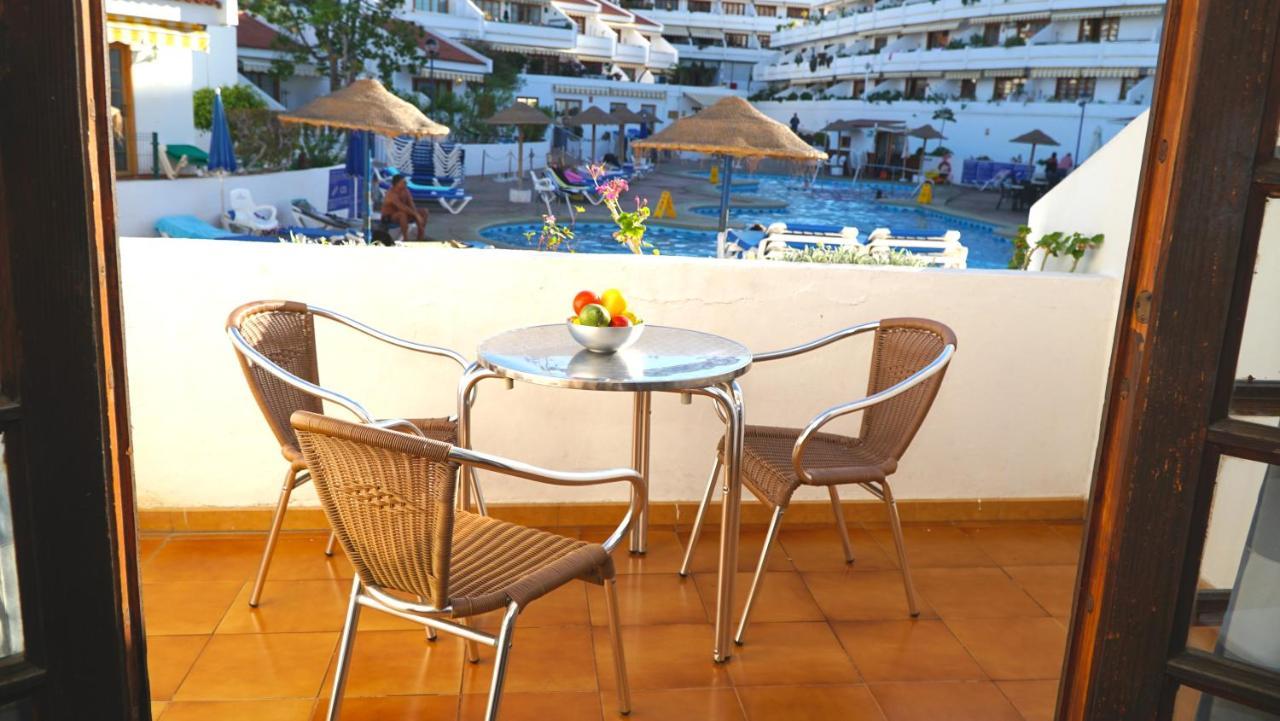 Garden City Heated Pool, Near Beach, Costa Adeje Playa de las Americas  Luaran gambar