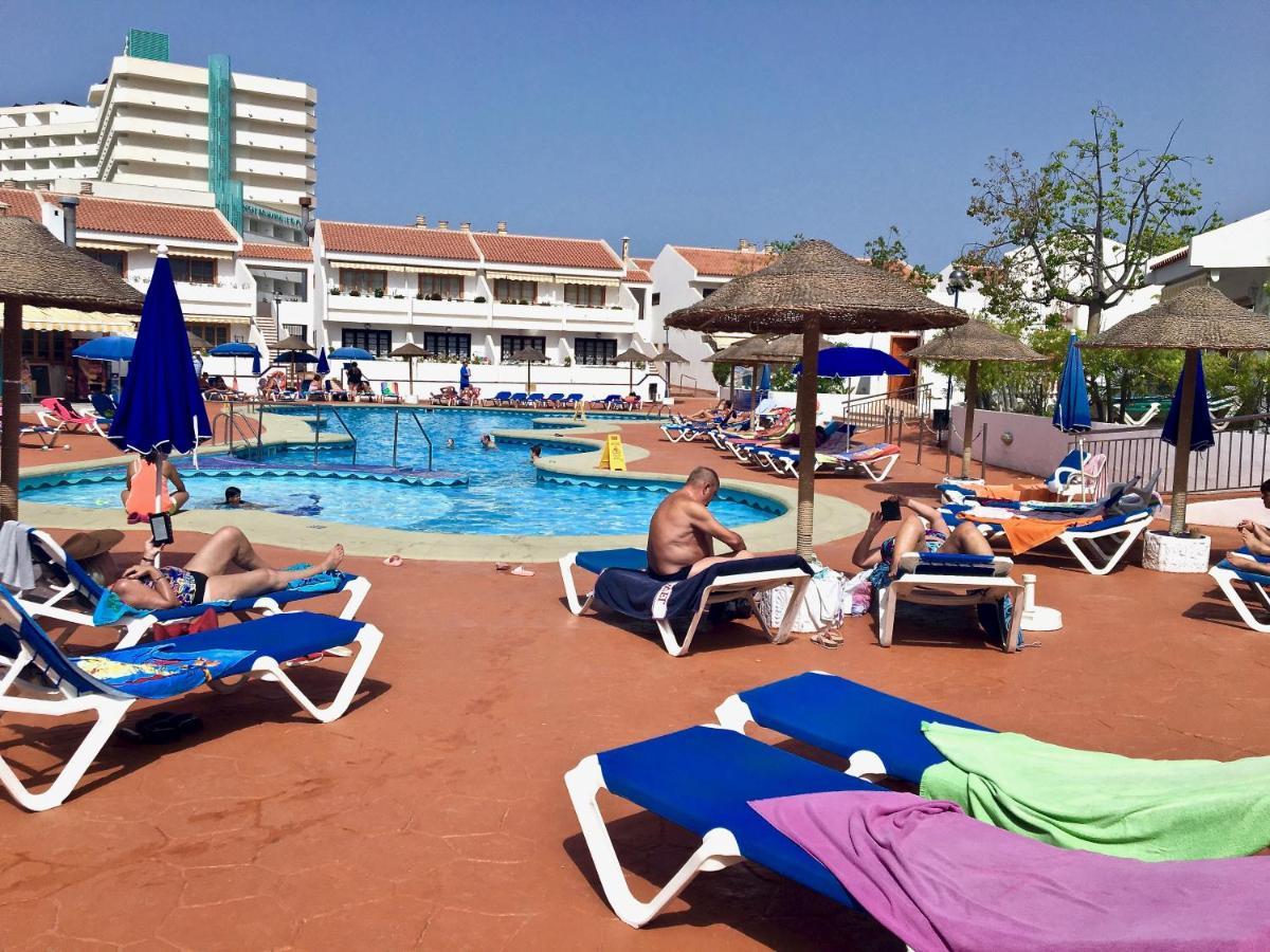 Garden City Heated Pool, Near Beach, Costa Adeje Playa de las Americas  Luaran gambar