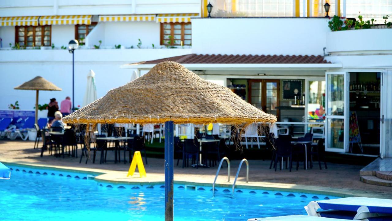 Garden City Heated Pool, Near Beach, Costa Adeje Playa de las Americas  Luaran gambar