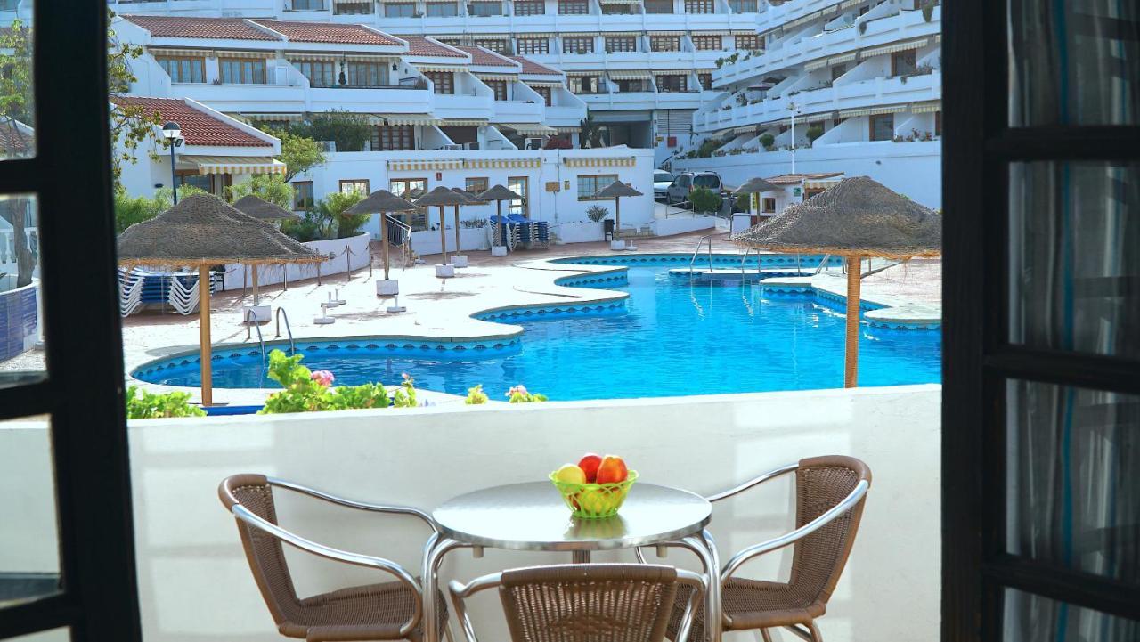Garden City Heated Pool, Near Beach, Costa Adeje Playa de las Americas  Luaran gambar