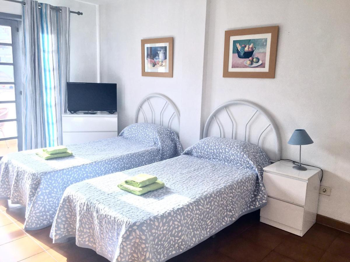 Garden City Heated Pool, Near Beach, Costa Adeje Playa de las Americas  Luaran gambar
