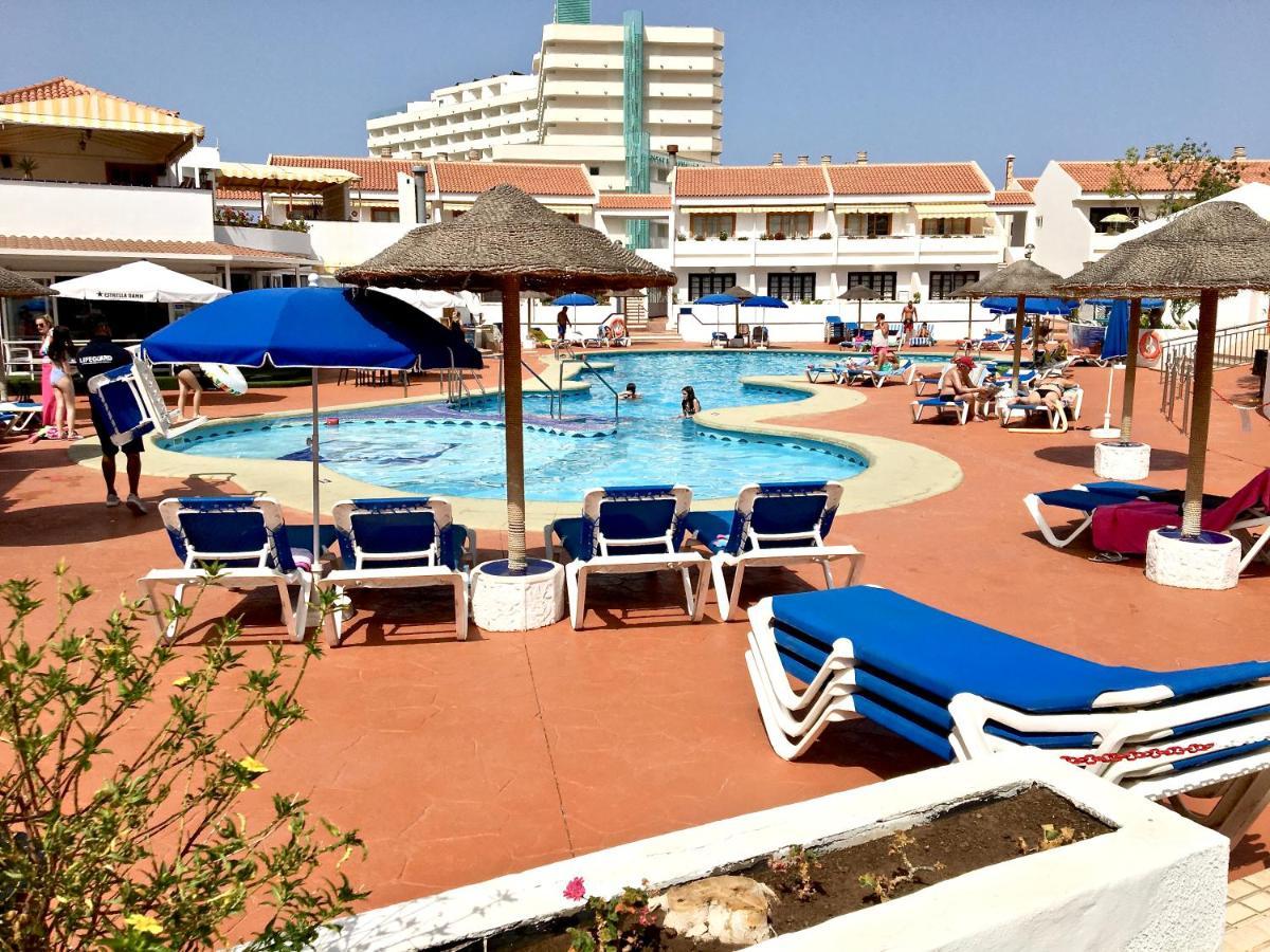 Garden City Heated Pool, Near Beach, Costa Adeje Playa de las Americas  Luaran gambar
