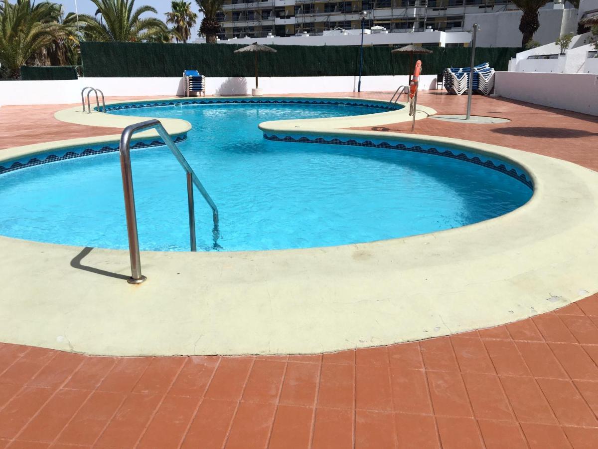 Garden City Heated Pool, Near Beach, Costa Adeje Playa de las Americas  Luaran gambar