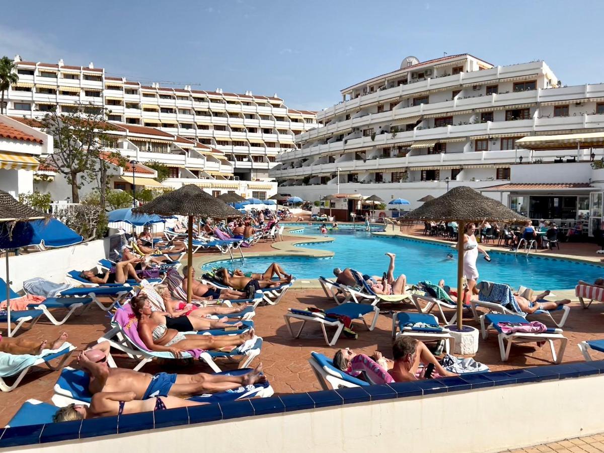 Garden City Heated Pool, Near Beach, Costa Adeje Playa de las Americas  Luaran gambar