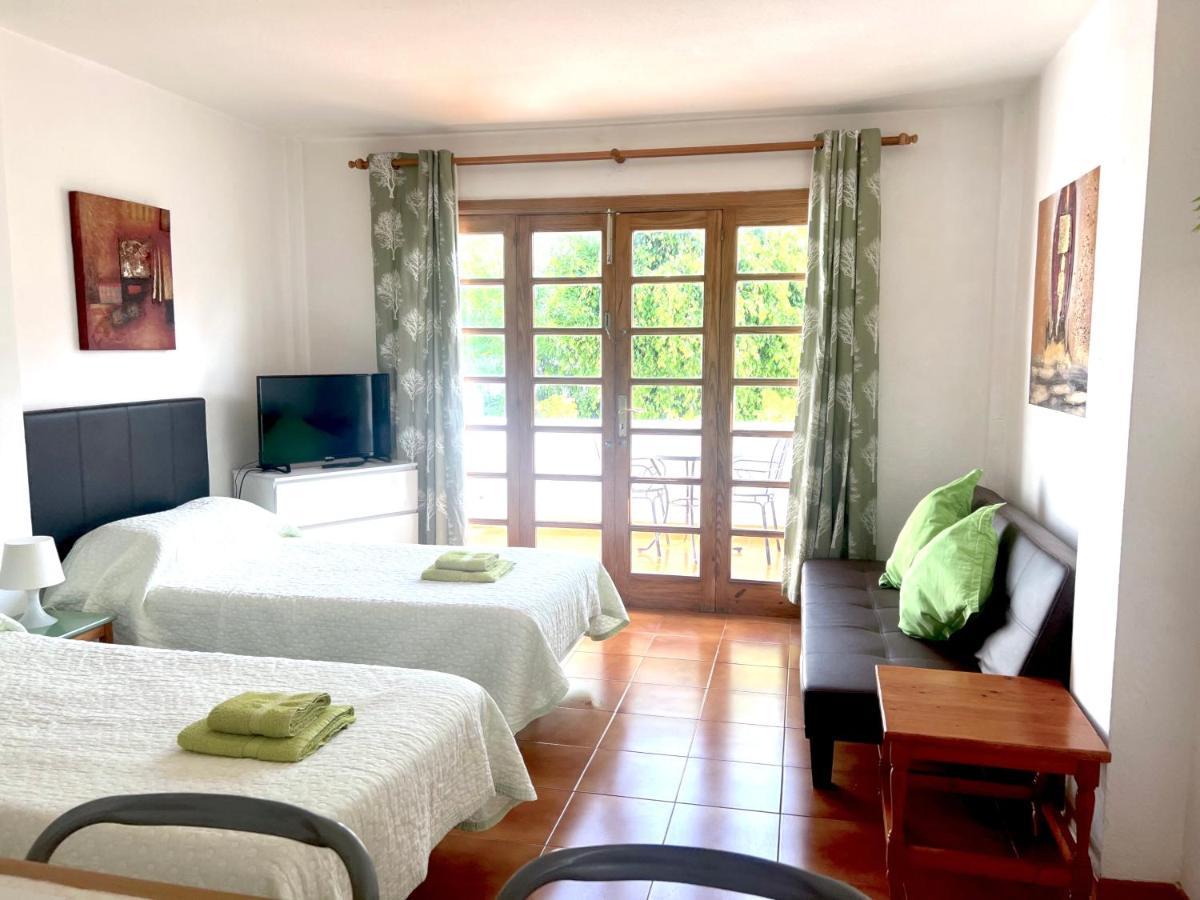 Garden City Heated Pool, Near Beach, Costa Adeje Playa de las Americas  Luaran gambar