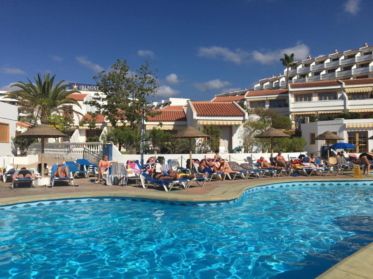 Garden City Heated Pool, Near Beach, Costa Adeje Playa de las Americas  Luaran gambar