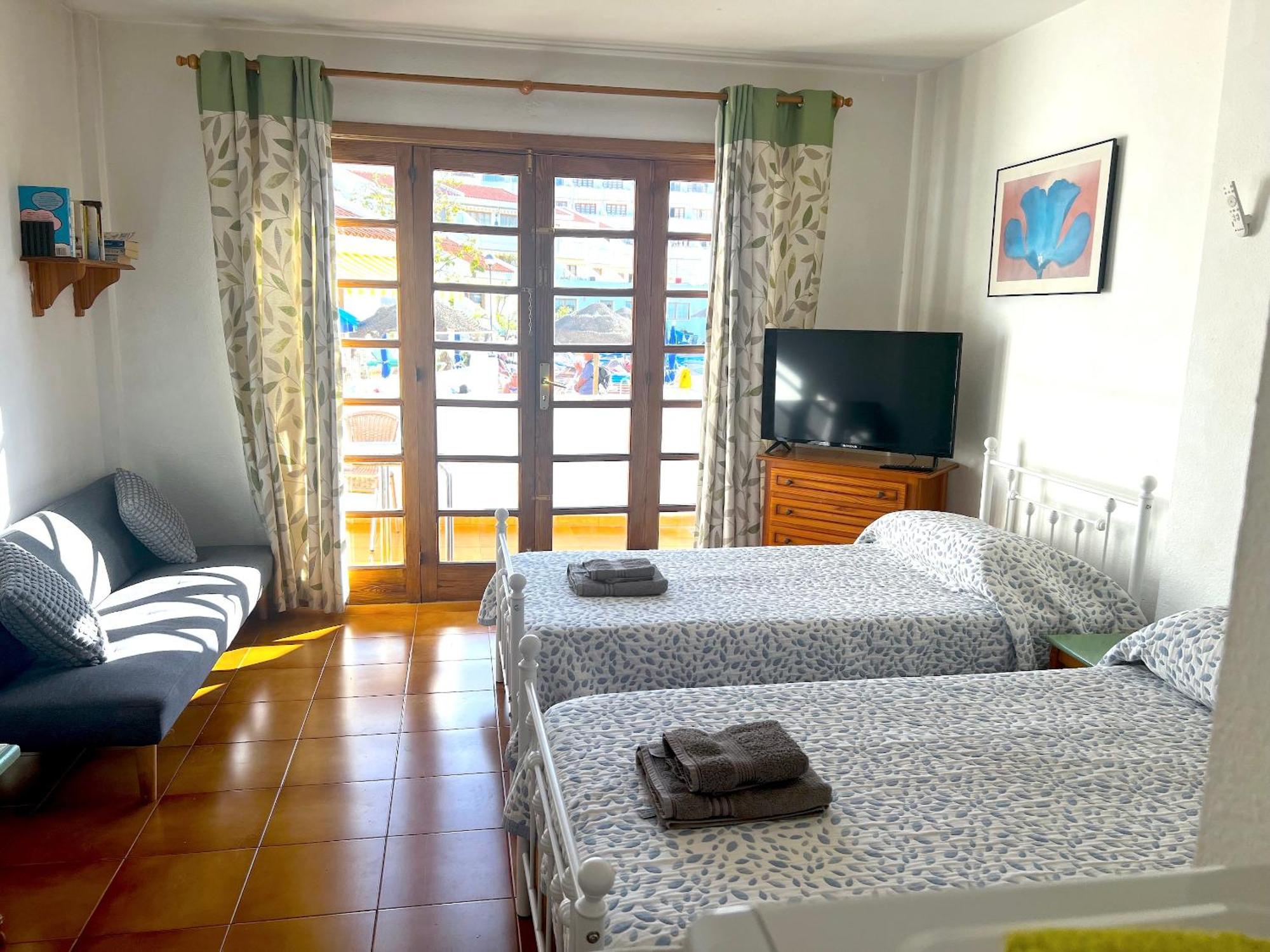 Garden City Heated Pool, Near Beach, Costa Adeje Playa de las Americas  Luaran gambar